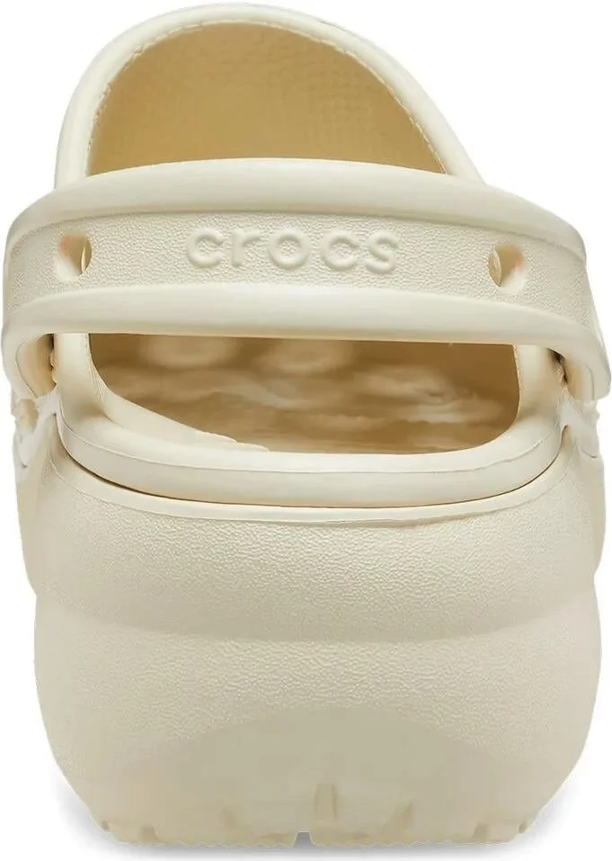 crocs Classic Platform Clog W Women's Slippers 206750