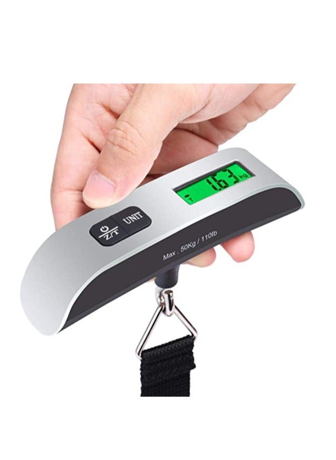 ELTRAZONE - digital scale to measure the weight of Travel Bags - Image 1