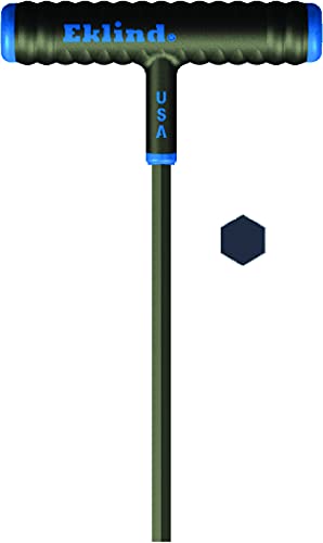 Eklind Tool EKLIND 64680 8 MM Power-T T-Handle Hex T-Key allen wrench - Image 1