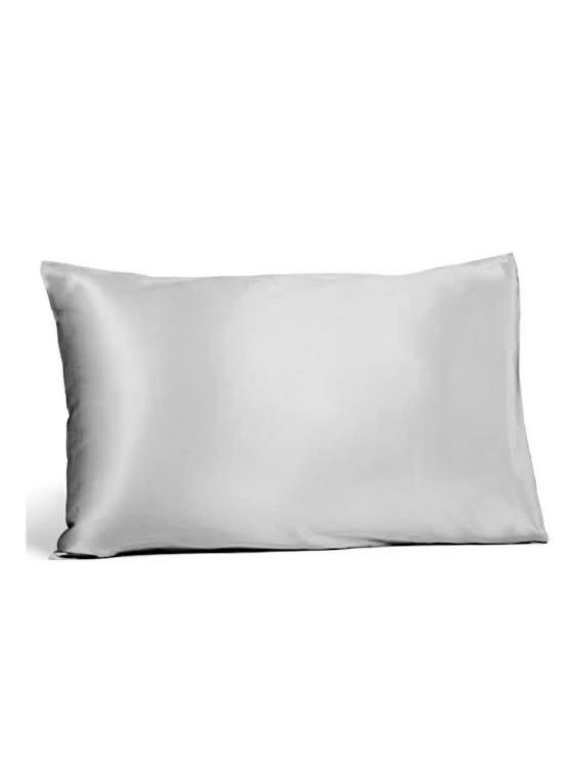 HERS 100% Satin Pillowcase - Image 2