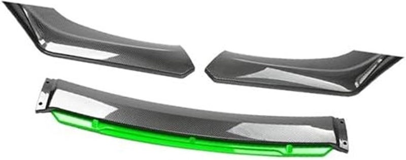 Yurefax Front Bumper Lip Spoiler Kit for Jetta - Image 1
