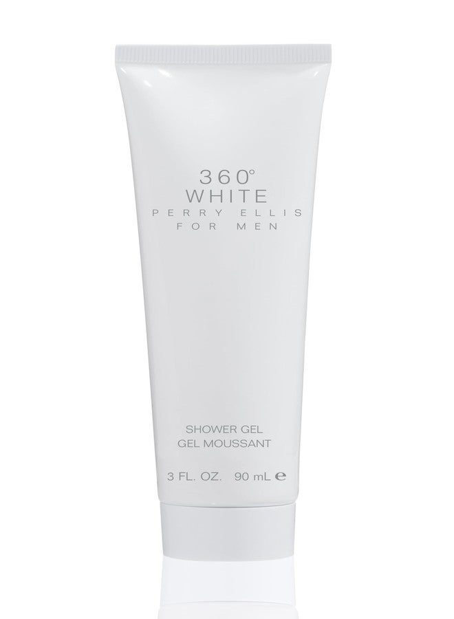 Perry Ellis 360° White for Men 3-Piece Gift Set - Image 3