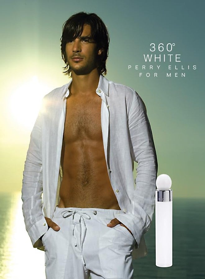 Perry Ellis 360° White for Men 3-Piece Gift Set - Image 4