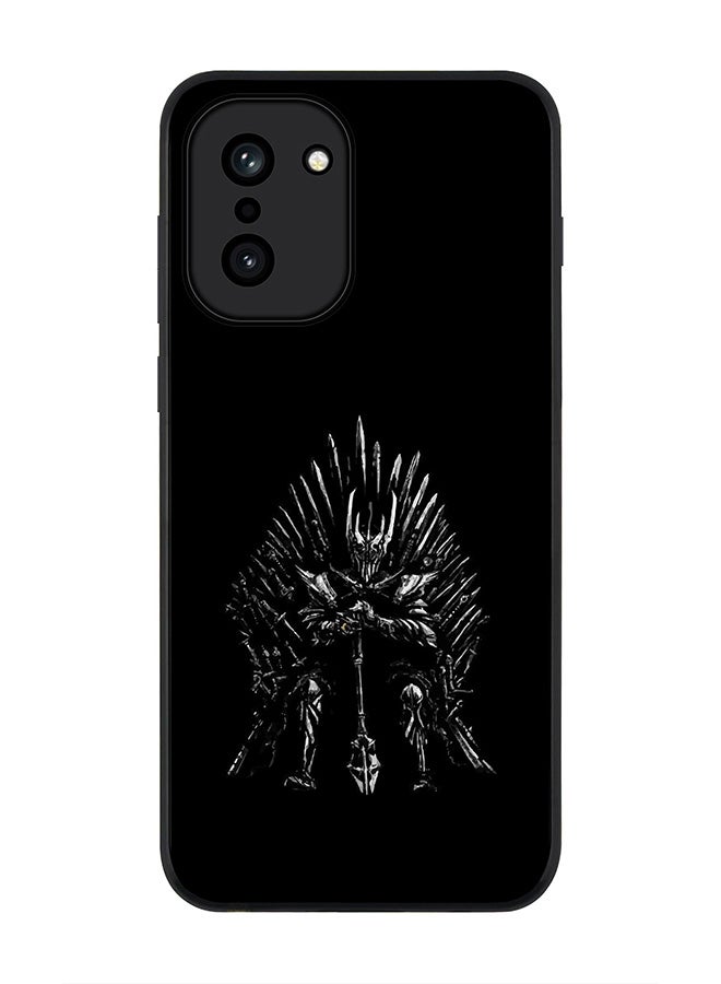 غطاء OnePlus 15R، حماية كاميرا نحيفة، غطاء هاتف مضاد للصدمات - GOT One Throne