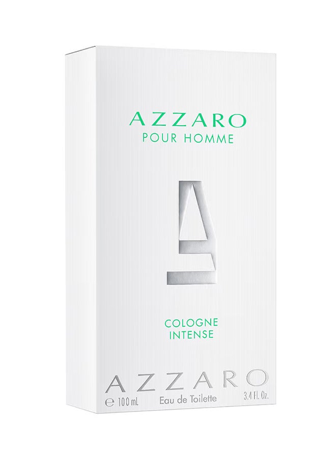 أزارو عطر بور أوم كولونيا إنتنس للرجال أو دي تواليت - Image 2