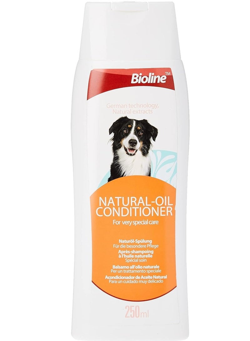 بايولاين بلسم زيت طبيعي [الحجم - 250 مل] - Image 1