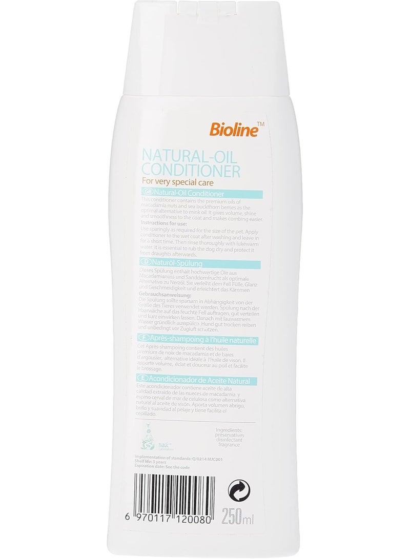 بايولاين بلسم زيت طبيعي [الحجم - 250 مل] - Image 3