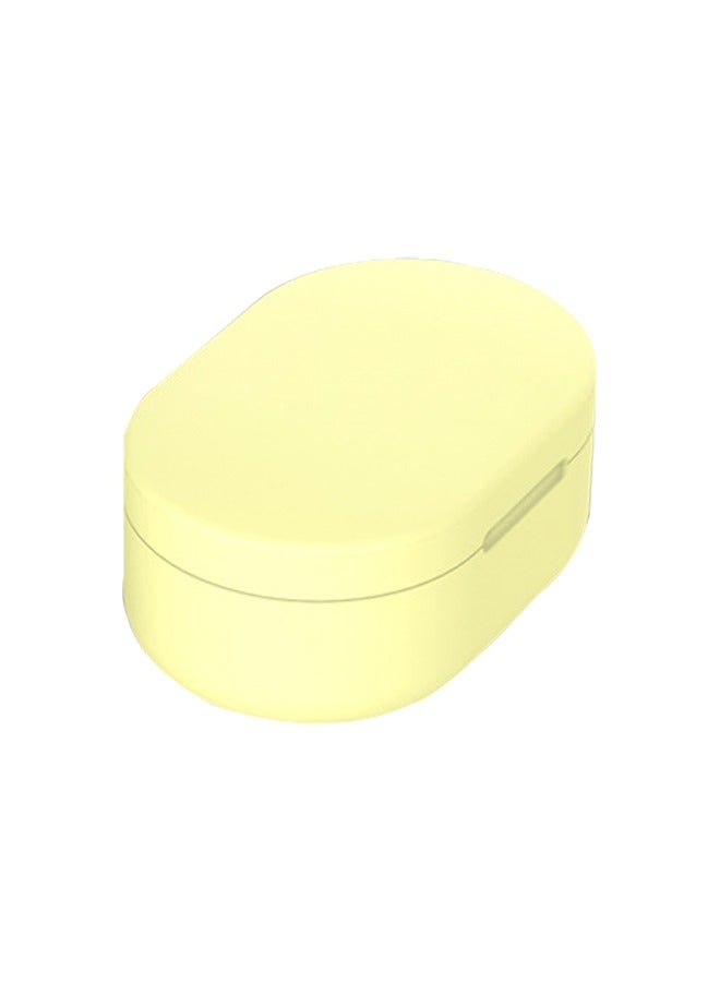 BGM Soft Silicone Protective Case Cover Compatible with Xiaomi Redmi Airdots 3 - Image 3