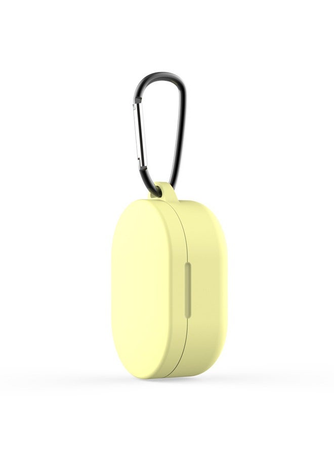 BGM Soft Silicone Protective Case Cover Compatible with Xiaomi Redmi Airdots 3 - Image 1