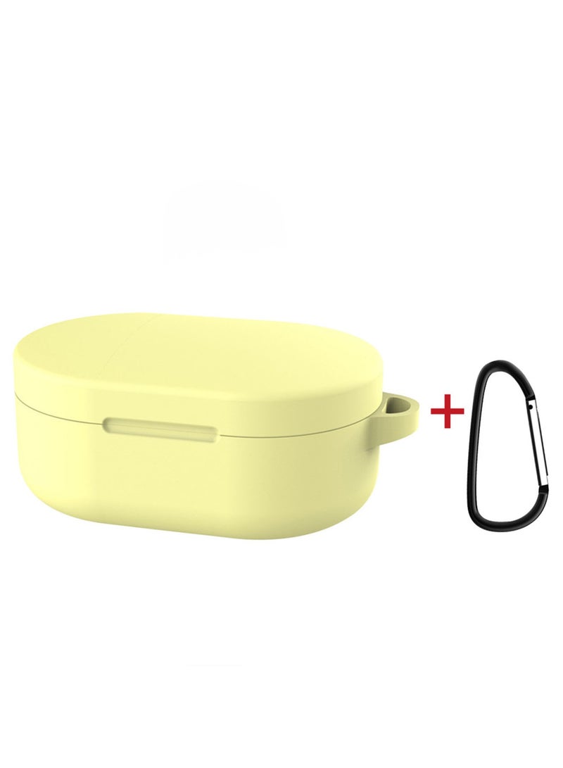 BGM Soft Silicone Protective Case Cover Compatible with Xiaomi Redmi Airdots 3 - Image 2