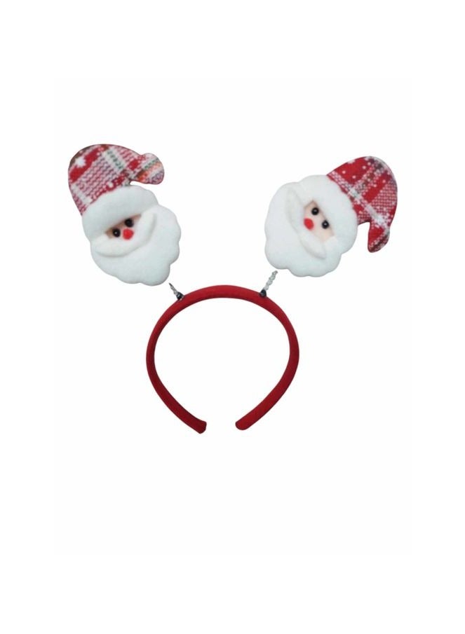 Hair Accessories Christmas Headband For Christmas Party 