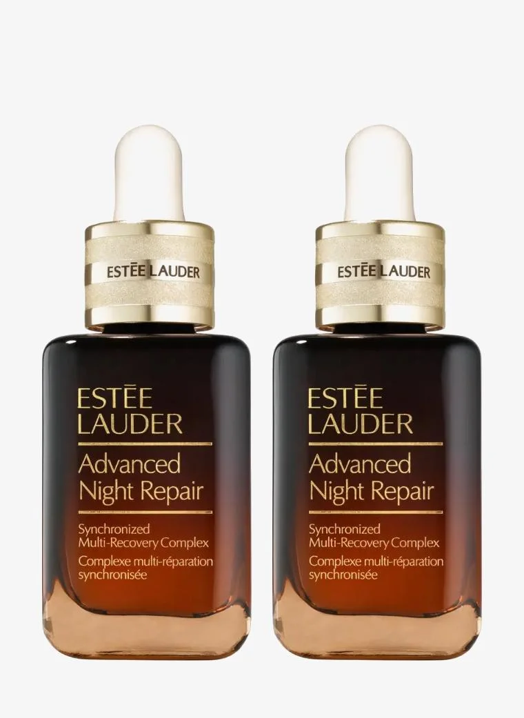 Estee Lauder Advanced Night Repair Multi-Recovery Serum 30ml Duo, Savings 30%