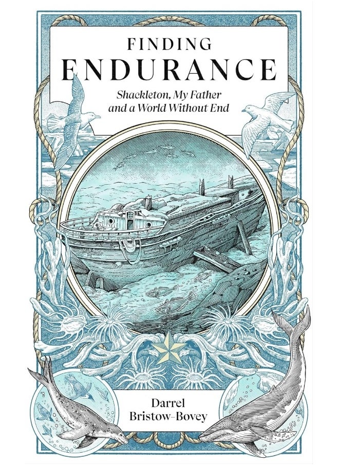 null - Finding Endurance: Shackleton, My Father and a World Without End - Image 1