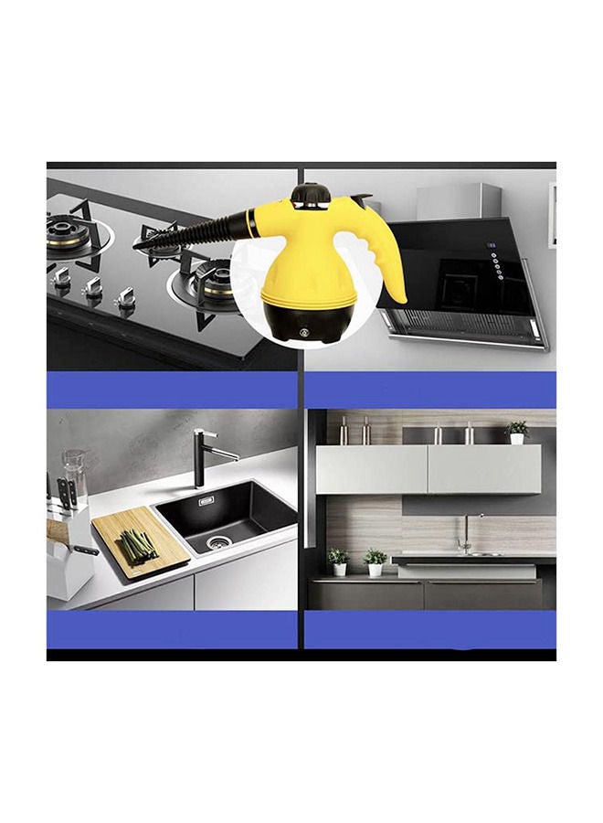 Handheld Portable Steam Cleaner  Clean Attachment, Steam Vacuum Cleaner, Hand Held Stam Cleaner - Image 5