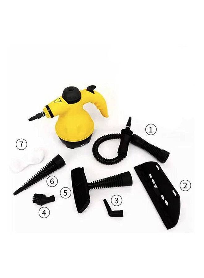 Handheld Portable Steam Cleaner  Clean Attachment, Steam Vacuum Cleaner, Hand Held Stam Cleaner - Image 4
