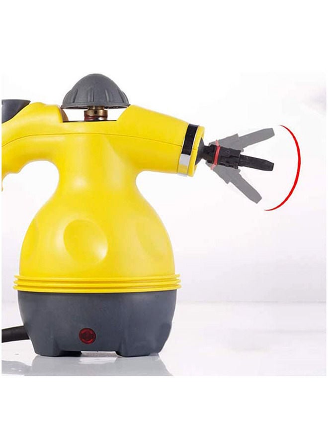 Handheld Portable Steam Cleaner  Clean Attachment, Steam Vacuum Cleaner, Hand Held Stam Cleaner - Image 3