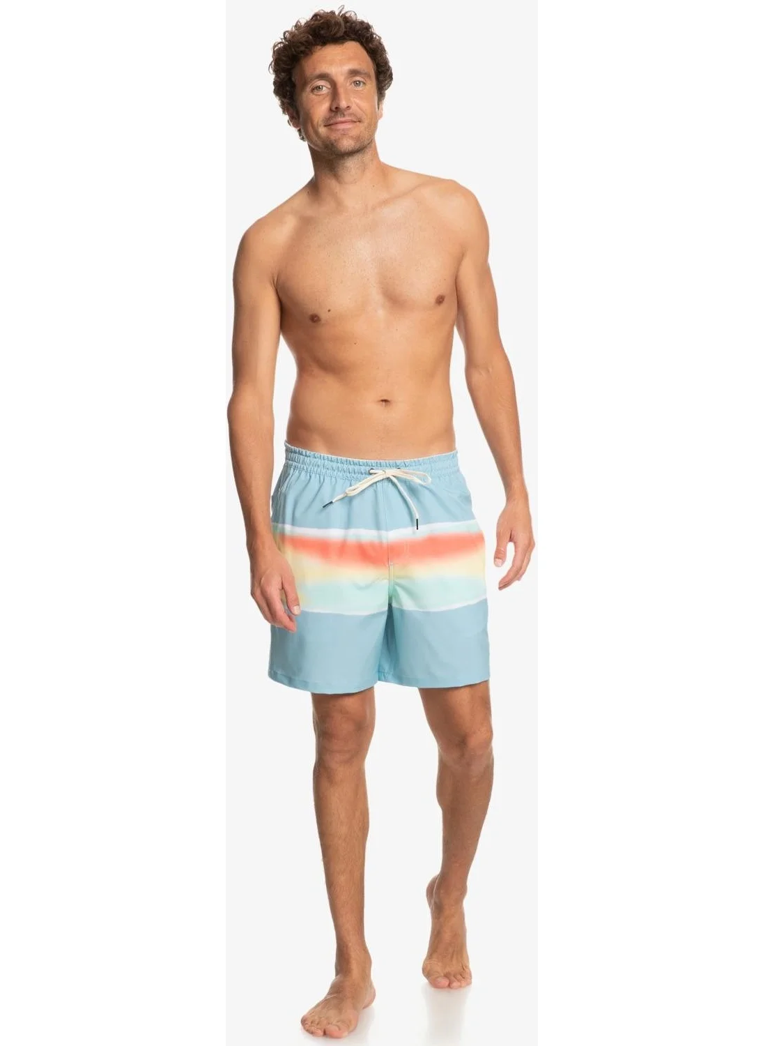 كويك سيلفر Air-Brush Men's Volley Short EQYJV04011