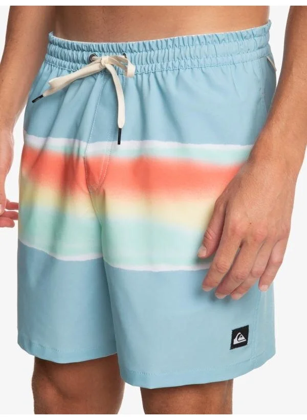 كويك سيلفر Air-Brush Men's Volley Short EQYJV04011