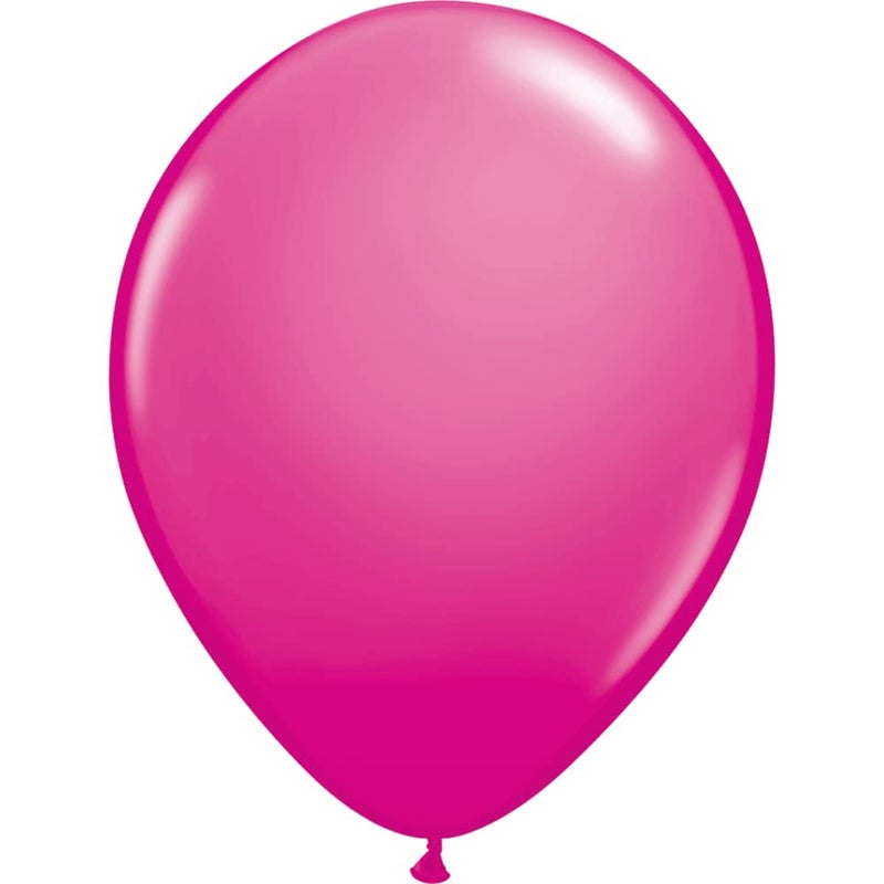 Qualatex 11 Wild Berry Balloons 100ct by Pioneer Balloon Company
