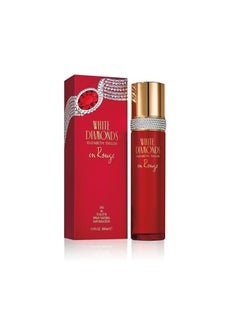 Elizabeth Taylor White Diamond En Rouge EDT 100ml 