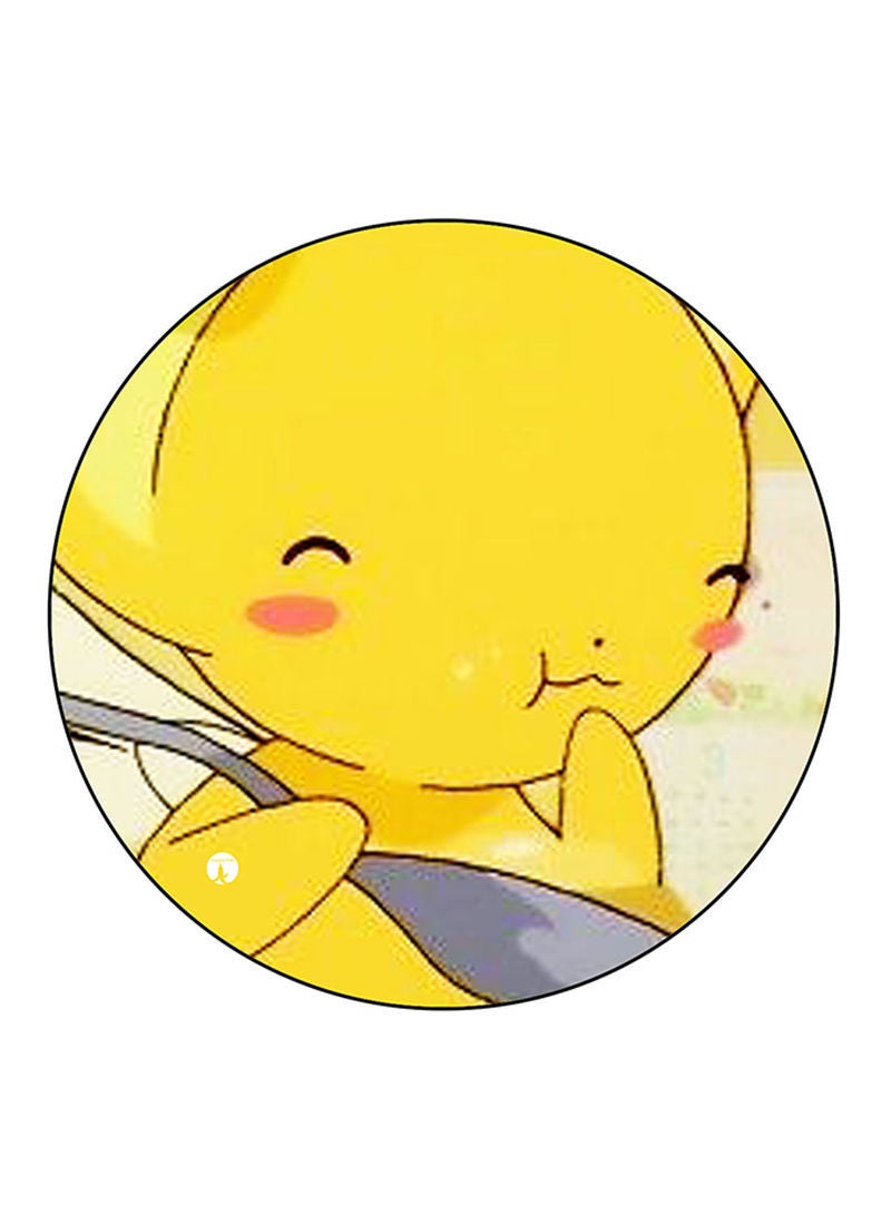 RKN Anime Cardcaptor Sakura Printed Mouse Pad  Multicolour