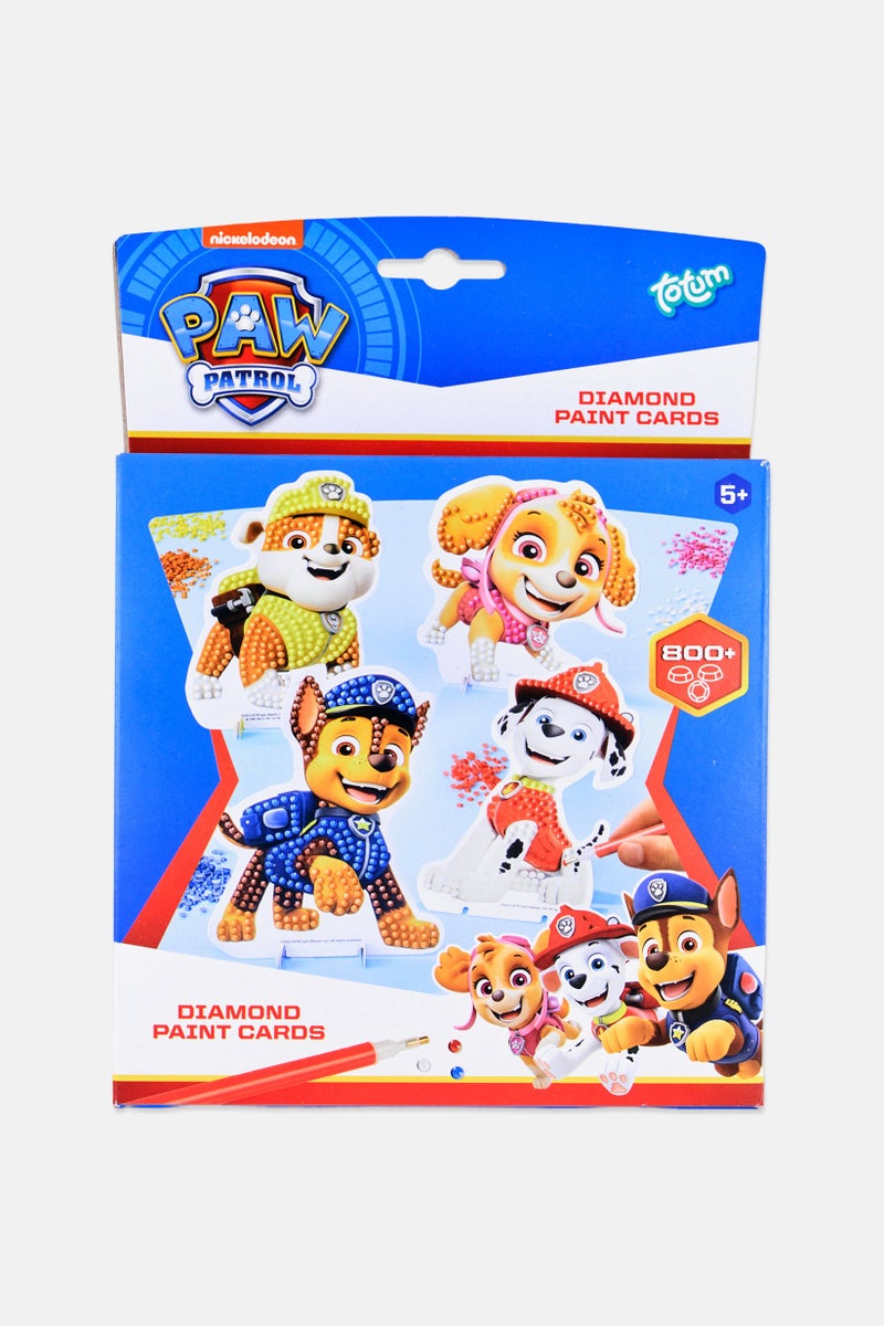nickelodeon Paw Patrol Diamond Paint Cards - Image 1