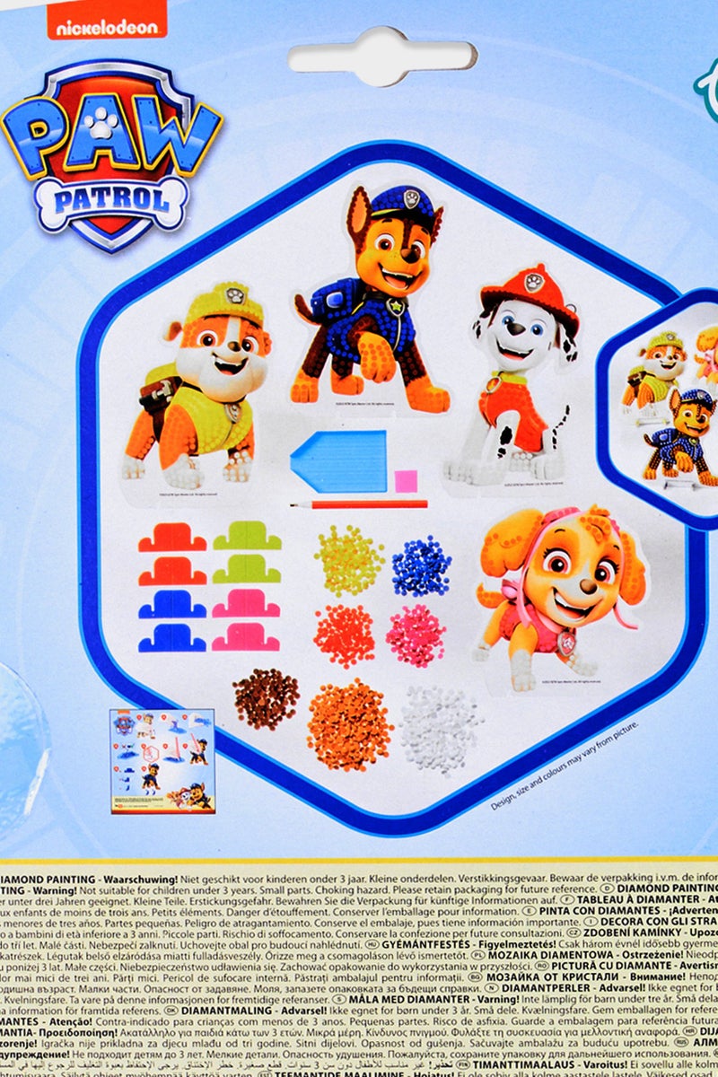 nickelodeon Paw Patrol Diamond Paint Cards - Image 5