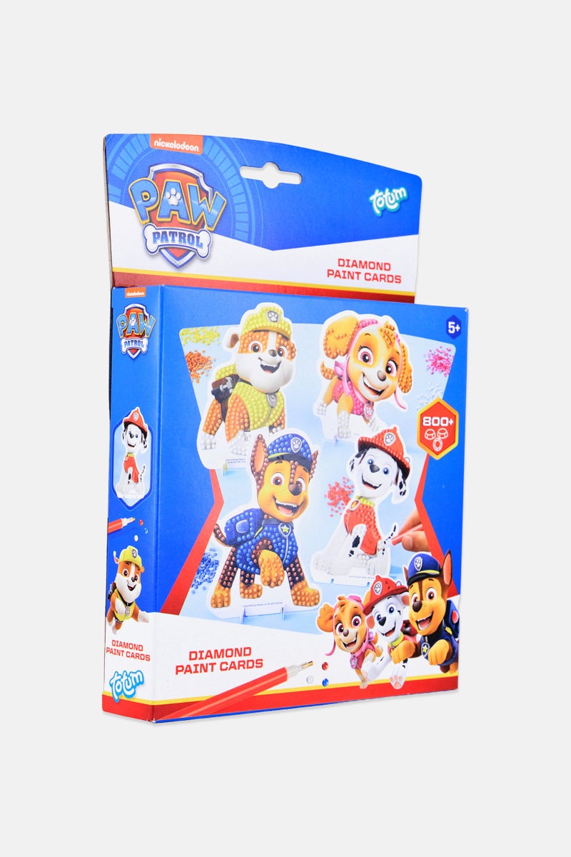 nickelodeon Paw Patrol Diamond Paint Cards - Image 3