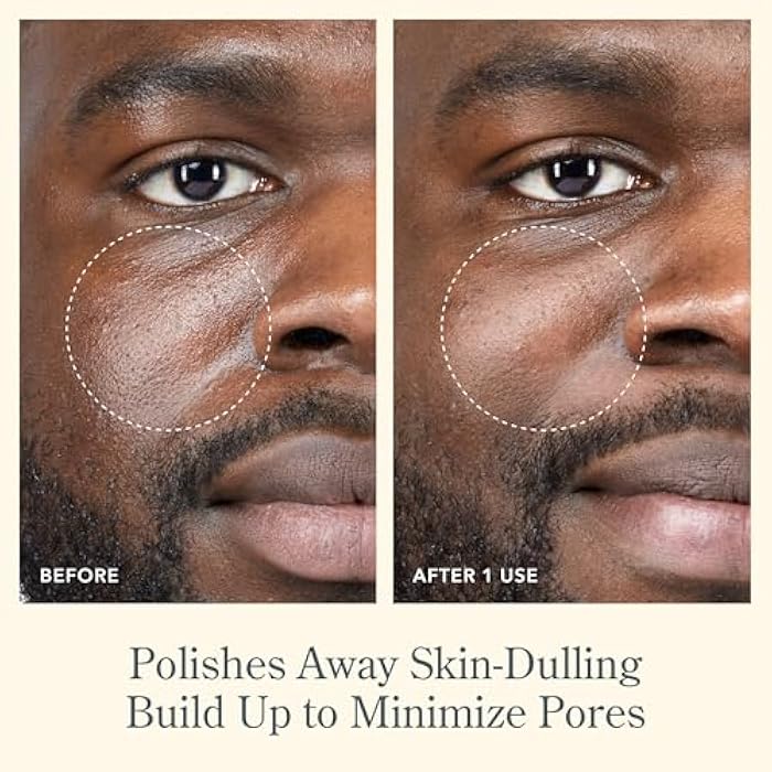 Beekman 1802 Oat + Goat Milk Exfoliating Face Scrub - Gentle Cleansing With Jojoba Bead Facial Exfoliator - Travel Friendly Sensitive Skin Face Cleanser - Fragrance Free - Image 4