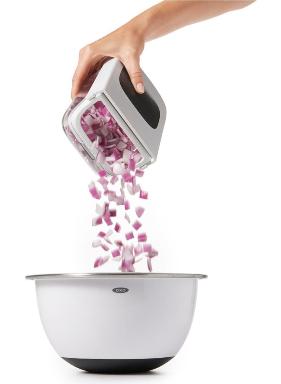 Onion/fruit Chopper