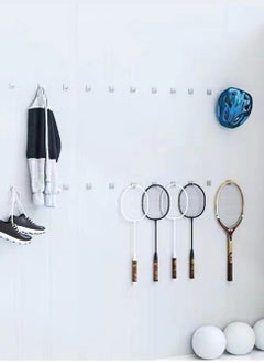 WAOKN 3 Pieces Of Perforation-Free Wall Hook, Stainless Steel Coat And Hat Hook Kitchen Bathroom Towel Hook  - Image 5