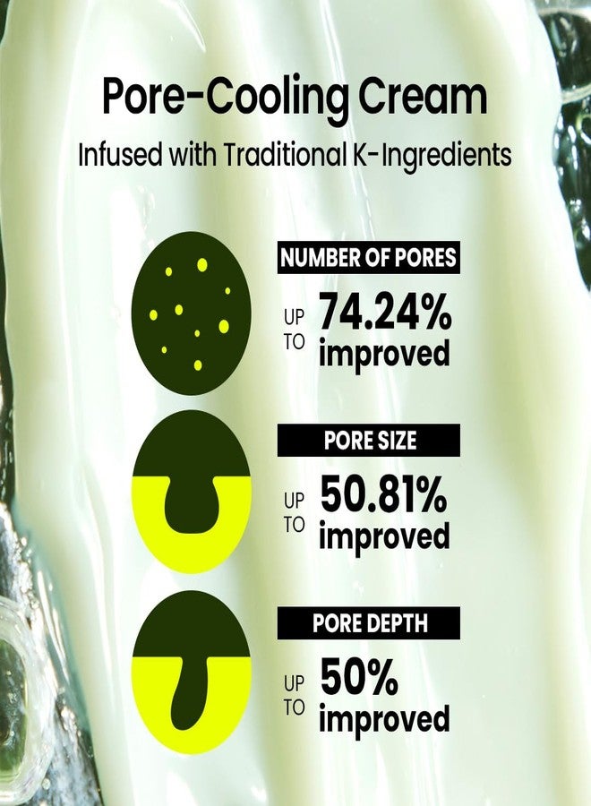 beplain كريم بيبلين للبازلاء mung peptide لتهدئة المسام (2.02 أونصة سائلة / 60 مل) | خالي من العطور | كريم للوجه لتهدئة المسام وترطيبها | مناسب للبشرة الحساسة | العناية بالبشرة الكورية - Image 4