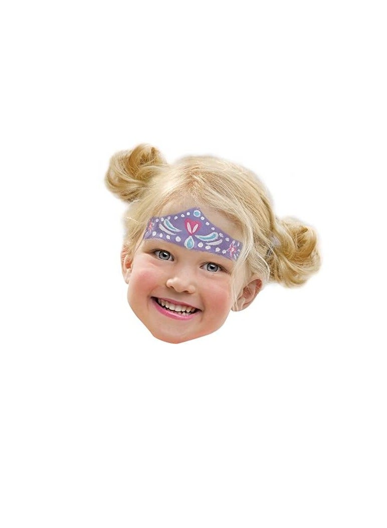SES Creative -  Clowny Face Paint 10 Colours - Image 3