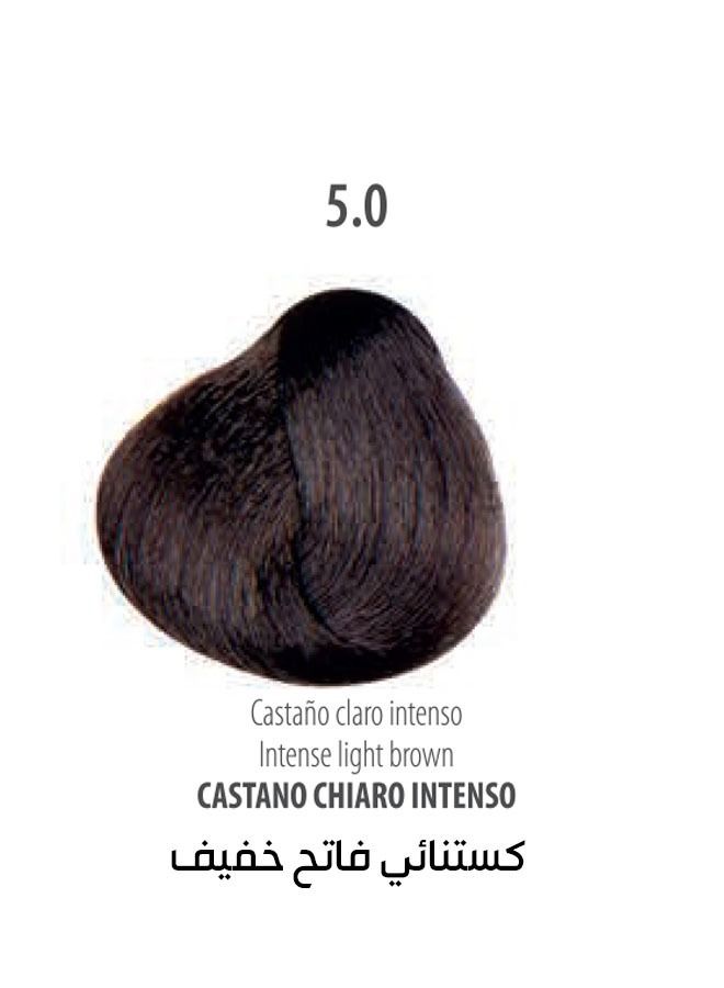 فيتال صبغة شعر كستنائي فاتح خفيف  100 مل - Image 2