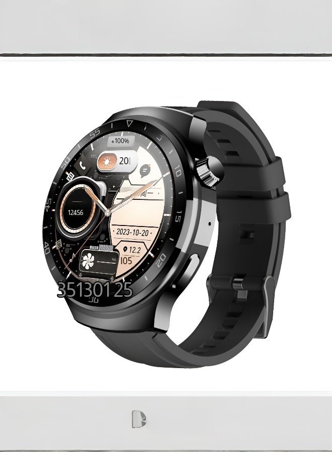 JS- x16pro smart body detection watch - Image 5