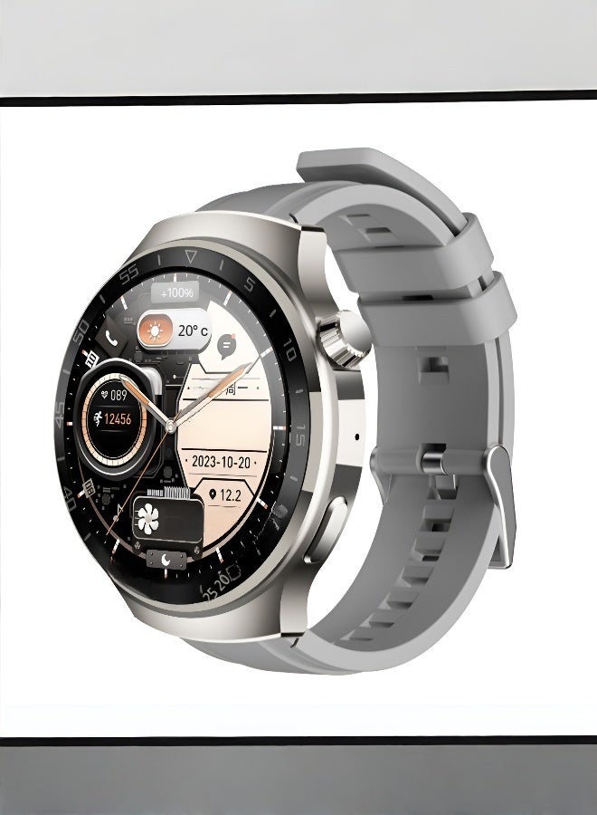 JS- x16pro smart body detection watch - Image 3