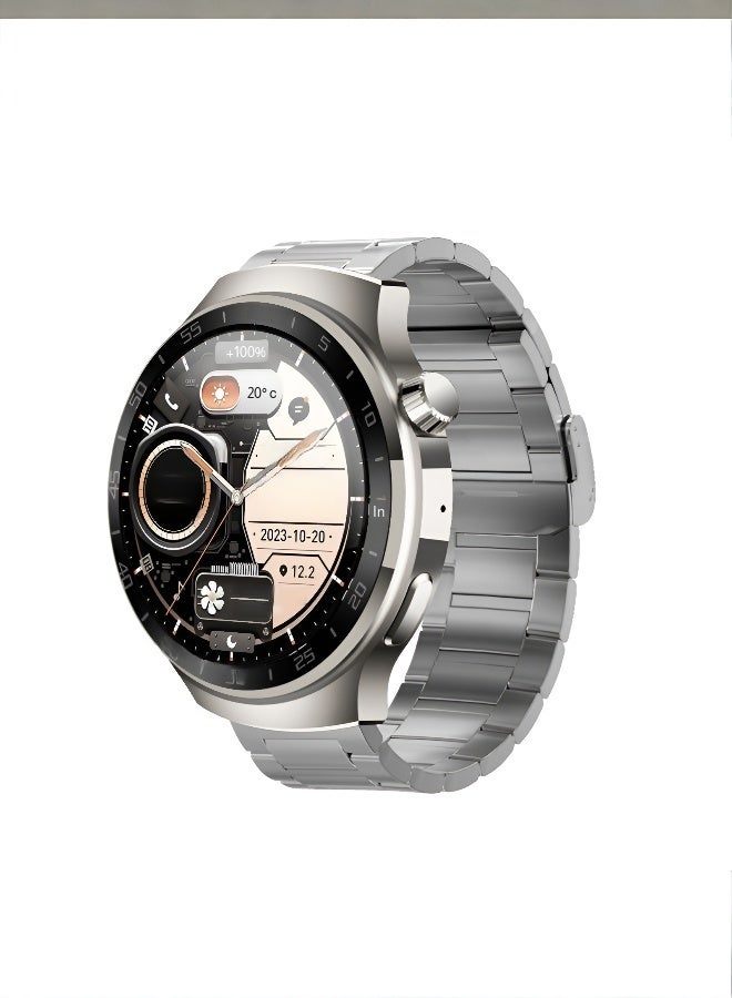 JS- x16pro smart body detection watch - Image 1