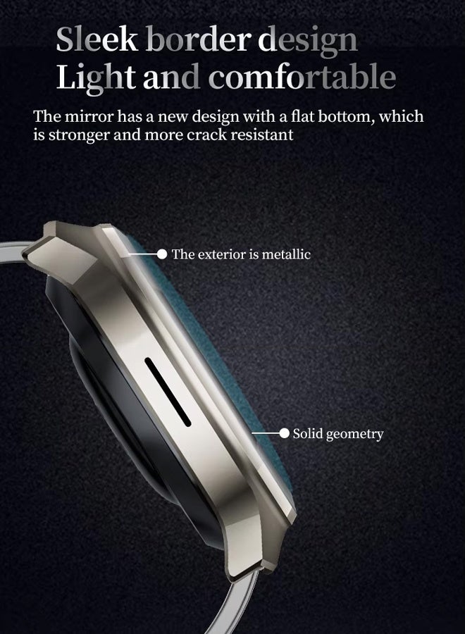 JS- x16pro smart body detection watch - Image 5