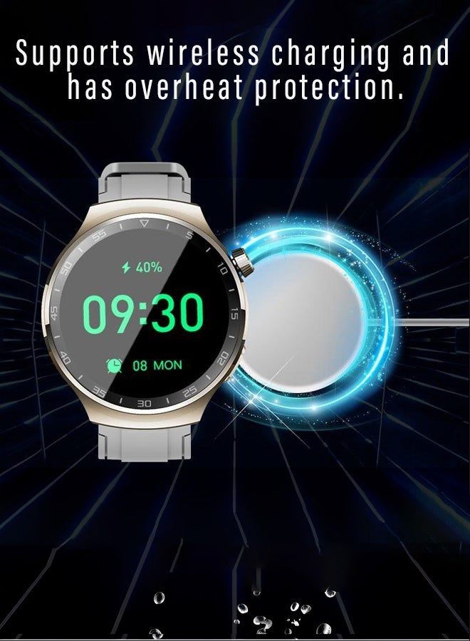 JS- x16pro smart body detection watch - Image 3