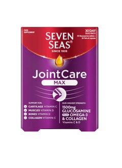 Seven Seas Joint Care Max Capsules 60'S