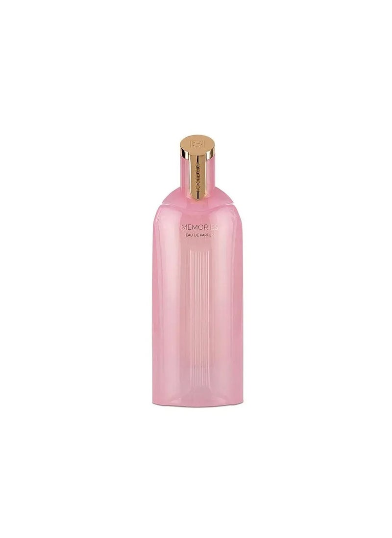 HS SERGIO Memories EDP For Women 105ML  - Image 2