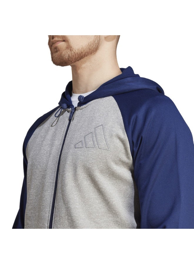 Adidas M GG BL FZ HD  - Image 5