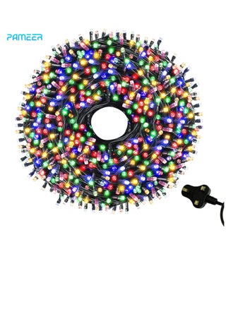 320 LED 110ft Multicolor