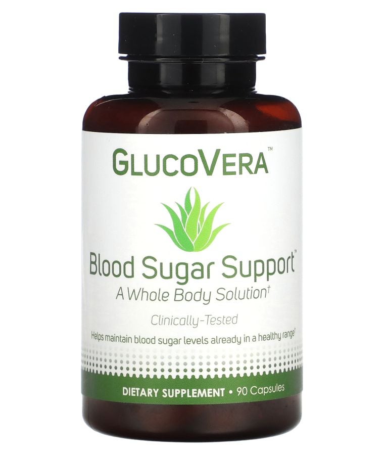TRACE Blood Sugar Support 90 Capsules