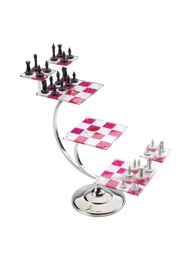 The Noble Collection Star Trek Tridimensional Chess Set - Image 4