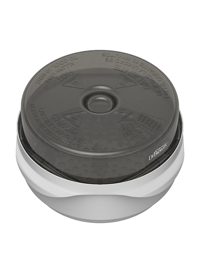 Dr. Brown’s Baby Microwave Steam Sterilizer - Image 2