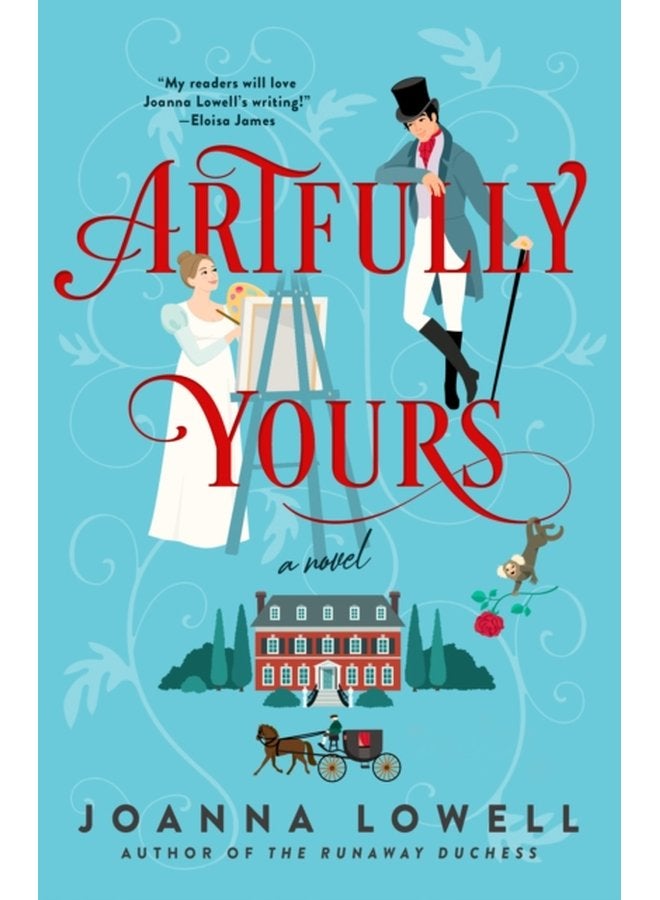 Artfully Yours - Paperback