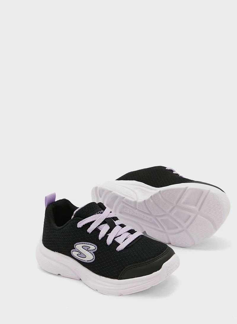 SKECHERS Kids Wavy Lites