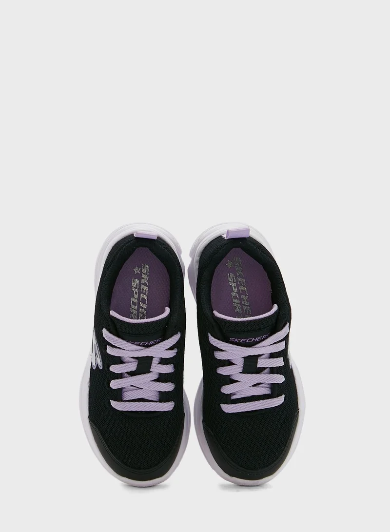 SKECHERS Kids Wavy Lites