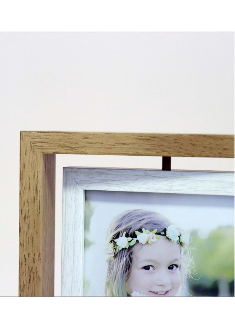 إطار صور خشبي لطاولة - Image 5